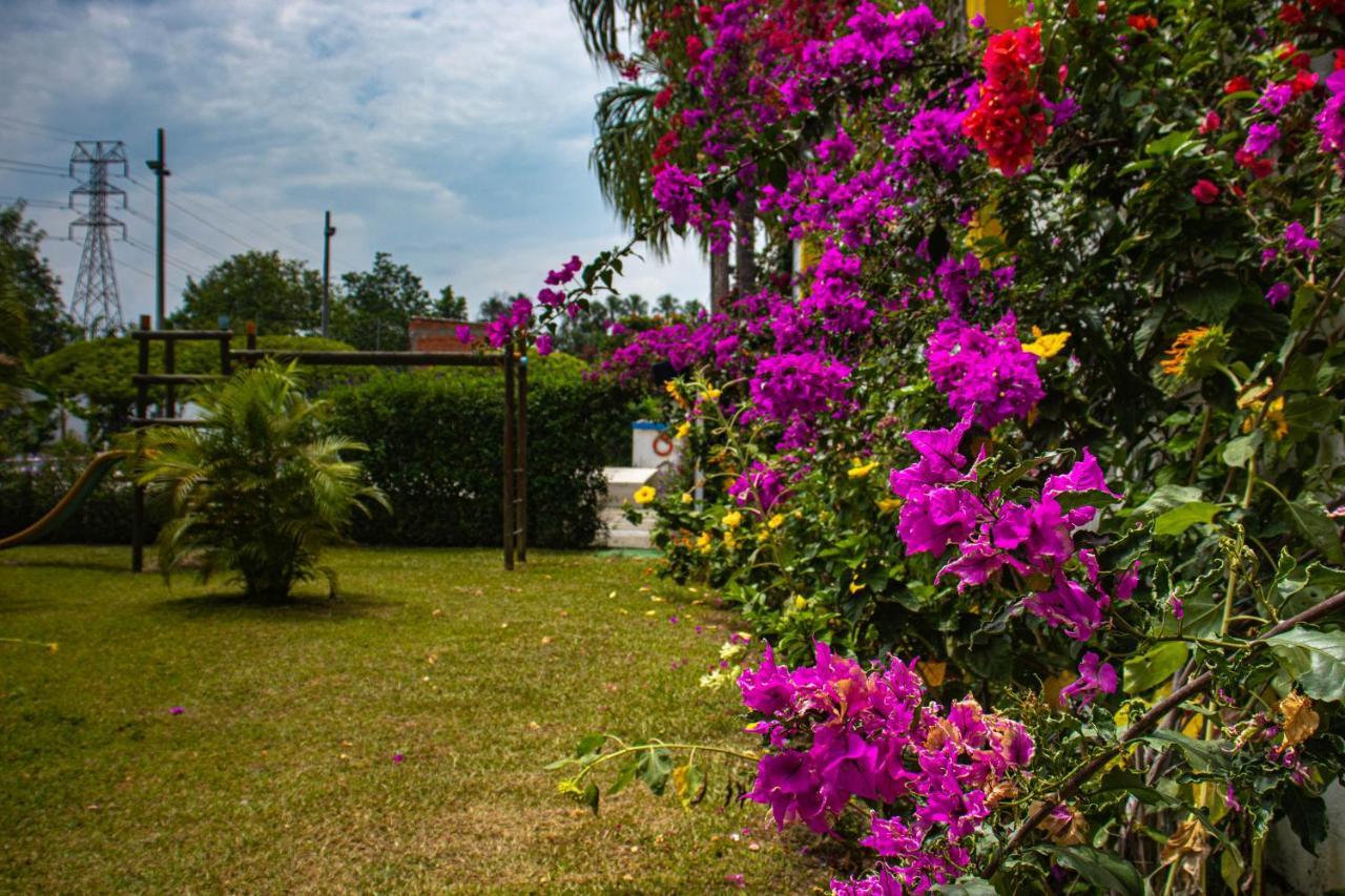 Hotel Villa Bosco Palmira  Exterior foto