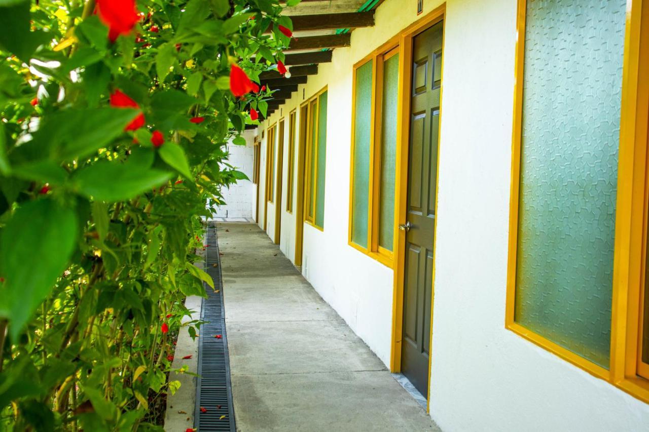 Hotel Villa Bosco Palmira  Exterior foto