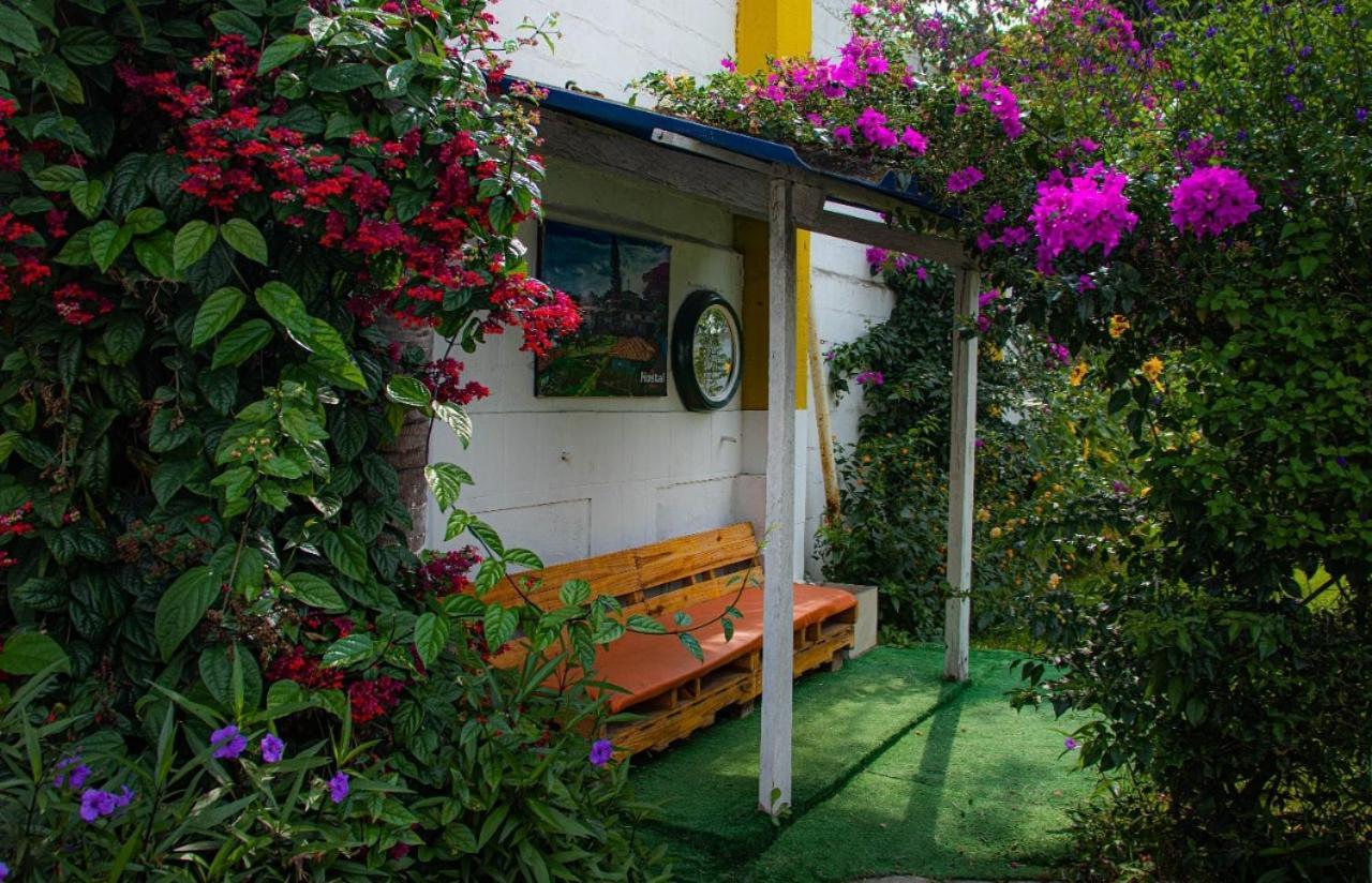 Hotel Villa Bosco Palmira  Exterior foto