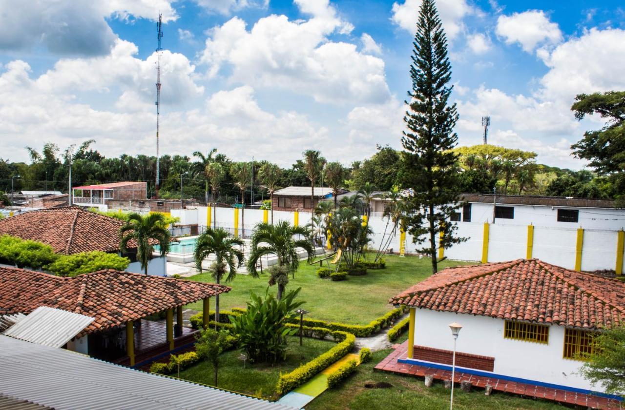 Hotel Villa Bosco Palmira  Exterior foto